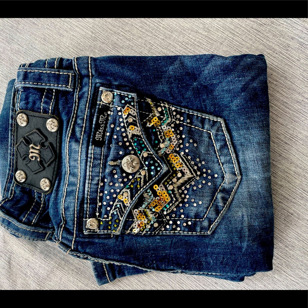 Size 27 MissMe Jeans